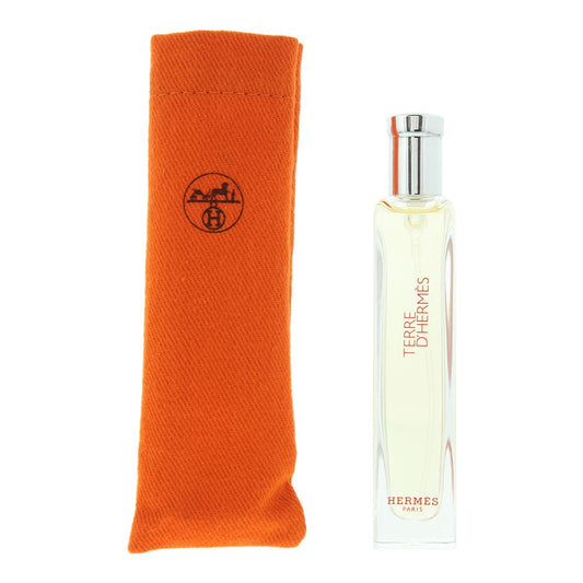 Hermes Terre D'Hermes Eau de Toilette 15ml Mens Fragrance Spray