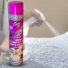 Xanto Carpet Sofa Foam Spray Dirt Stain Remover 500ml