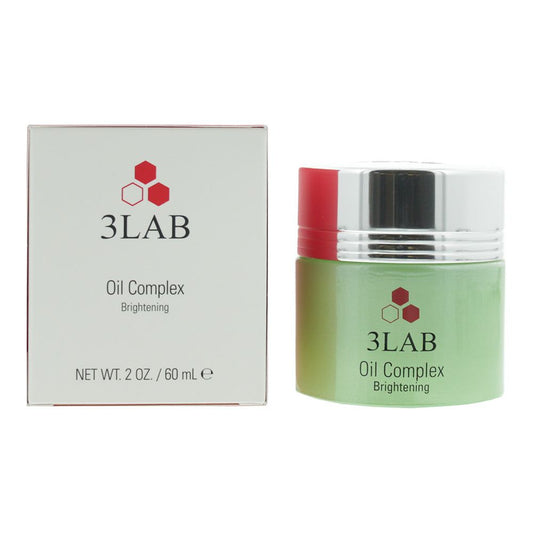 3Lab Oil Complex Brightening Face Cream 60ml Women