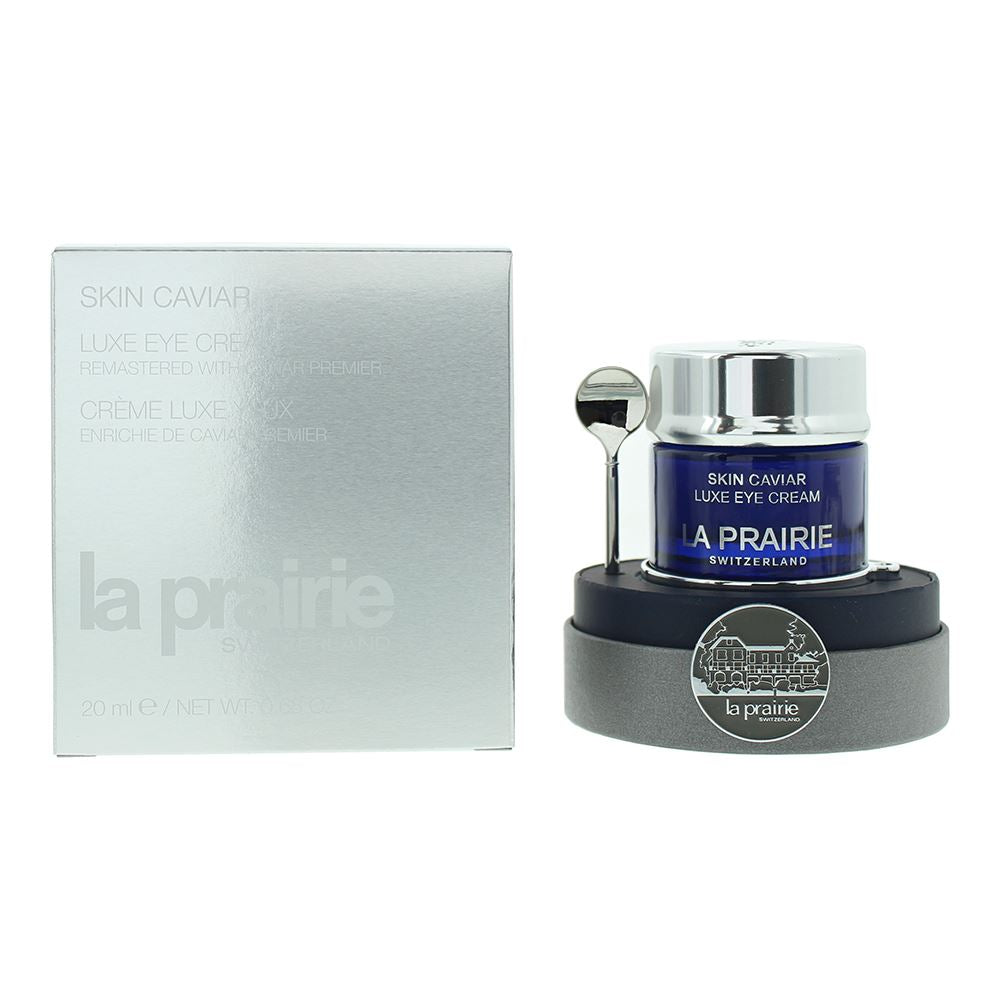 La Prairie Skin Caviar Luxe Eye Cream 20ml For Women