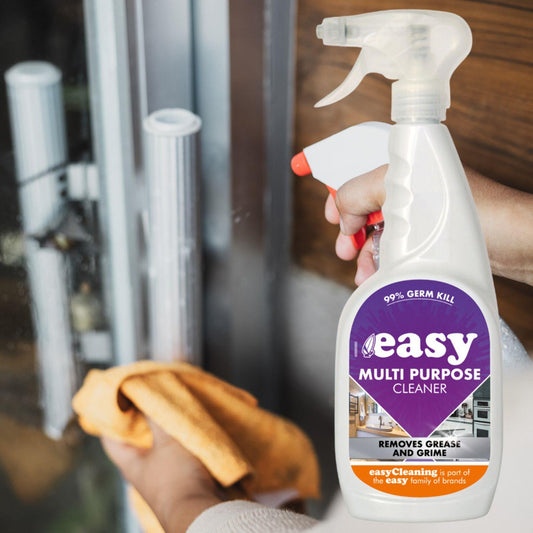 Easy Multi Purpose Kitchen Countertops Tiles Sinks Cleaner Trigger Spray 750ml