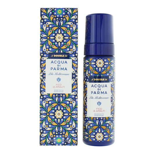 Acqua Di Parma Blu Mediterraneo Fico Di Amalfi Shower Mousse for Womens 150ml