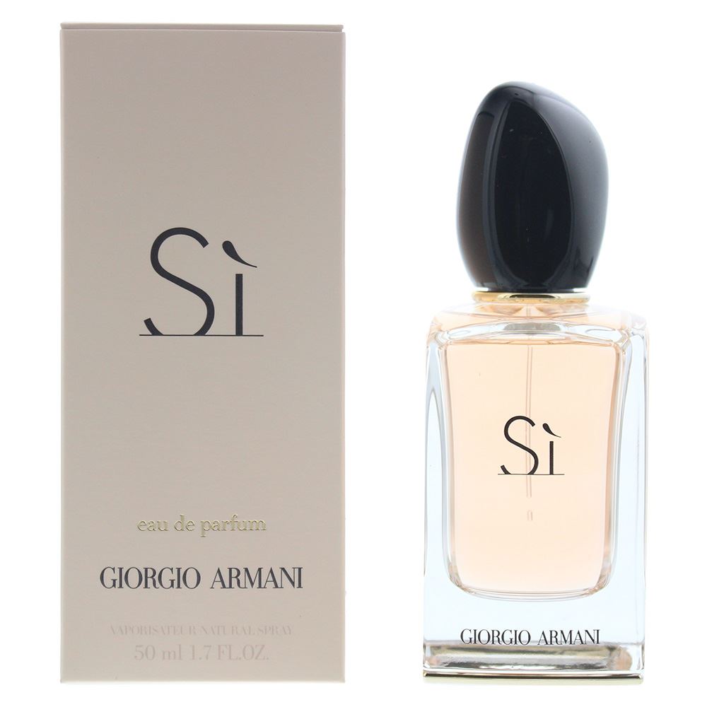 Giorgio Armani Si Eau de Parfum 50ml Women Spray