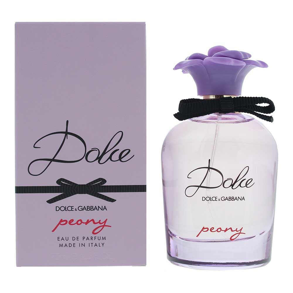 Dolce & Gabbana Dolce Peony Eau de Parfum 75ml Womens Fragrance Spray