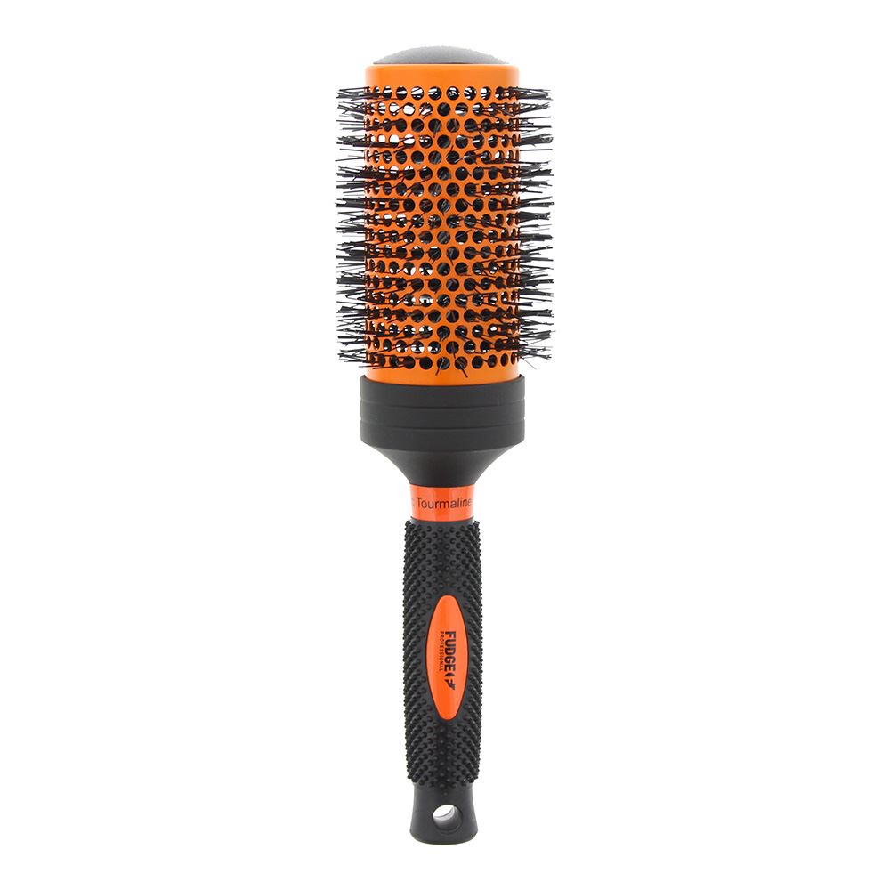 Fudge Black Tourmaline Barrel 53mm Hair Brush Women