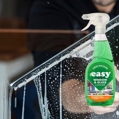 Easy Window Glass Mirrors Shower Doors Tables Cleaner Trigger Spray 750ml