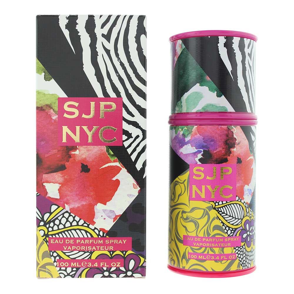 Sarah Jessica Parker Nyc Eau de Parfum 100ml Womens Fragrance Spray