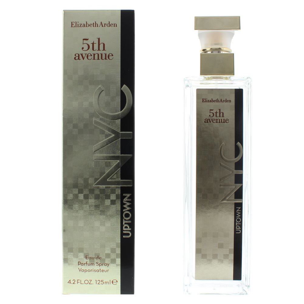 Elizabeth Arden 5Th Avenue Nyc Uptown Eau de Parfum 125ml Womens Fragrance Spray