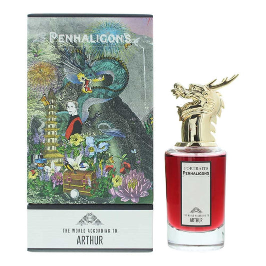 Penhaligon's Portraits The World According To Arthur EDP 75ml Unisex Spray