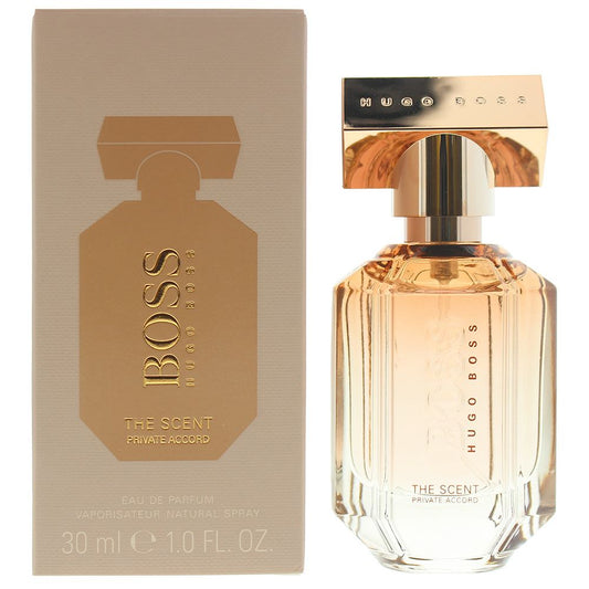 Hugo Boss The Scent For Her Private Accord Eau de Parfum 30ml Womens Spray