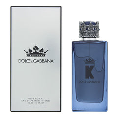 Dolce & Gabbana K Eau de Parfum Intense 100ml Mens Fragrance Spray