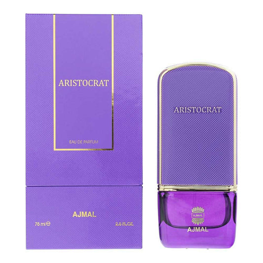Ajmal Aristocrat Eau De Parfum 75ml Womens Fragrance Spray