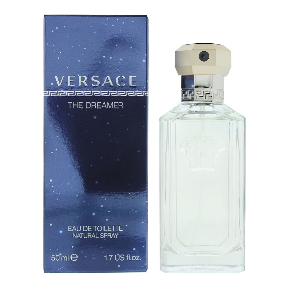 Versace The Dreamer Eau de Toilette 50ml Men Spray