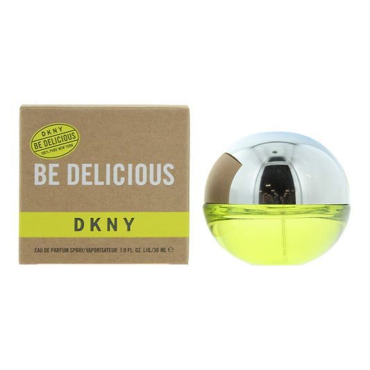 DKNY Be Delicious Eau de Parfum 30ml Womens Fragrance Spray