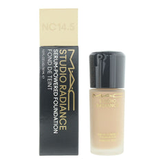 MAC Studio Radiance Serum Powered NC14 Foundation 30ml