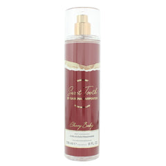Sabrina Carpenter Sweet Tooth Cherry Baby Body Mist 236ml