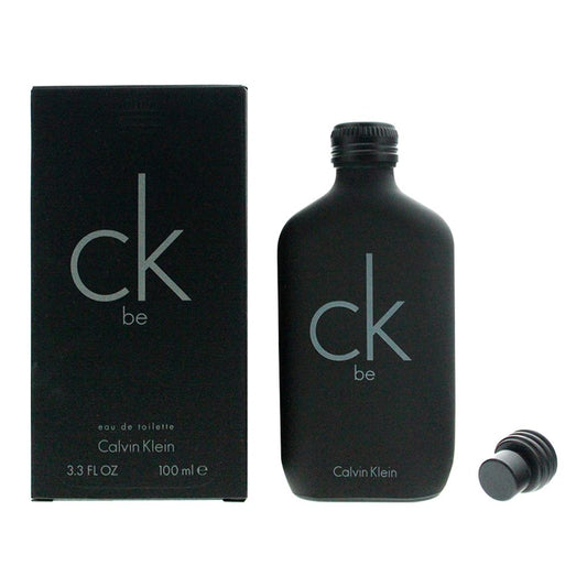 Calvin Klein Ck Be Eau de Toilette 100ml Unisex Fragrance Spray