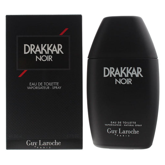 Guy Laroche Drakkar Noir Eau de Toilette 200ml Men Spray