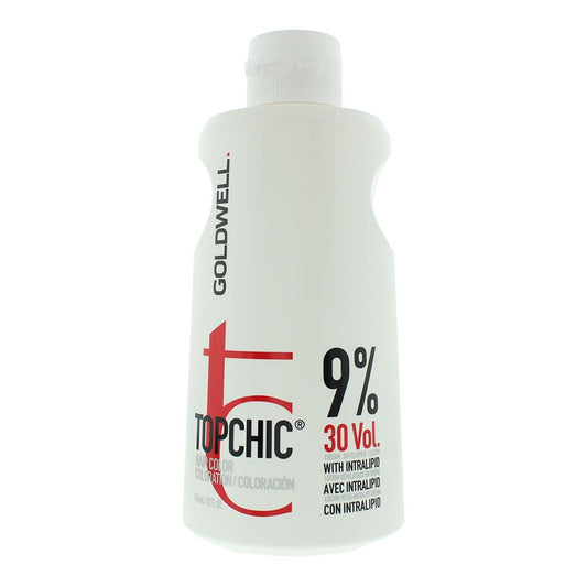 Goldwell Topchic 9% 30Vol Cream Developer Lotion 946ml For Unisex