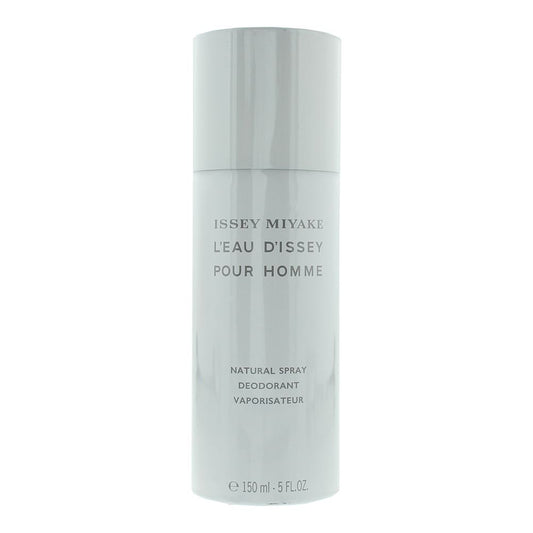 Issey Miyake L'Eau D'Issey Pour Homme Deodorant Spray 150ml
