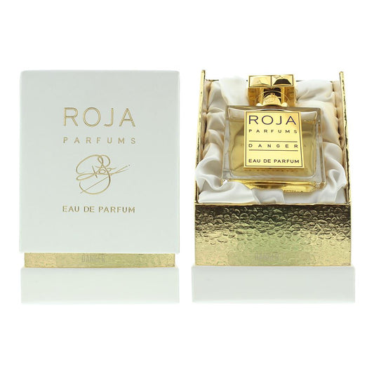 Roja Parfums Danger Pour Femme Eau de Parfum 50ml Womens Fragrance Spray