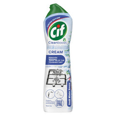 Cif Fresh Winter Breeze Cream Multi Surface Superior Cleaning Performance 500ml