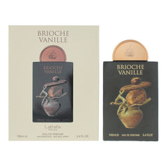 Lattafa Brioche Vanille Eau de Parfum 100ml Unisex Fragrance Spray