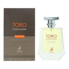 Maison Alhambra Toro Glace Pour Homme Eau de Parfum 100ml Mens Fragrance Spray