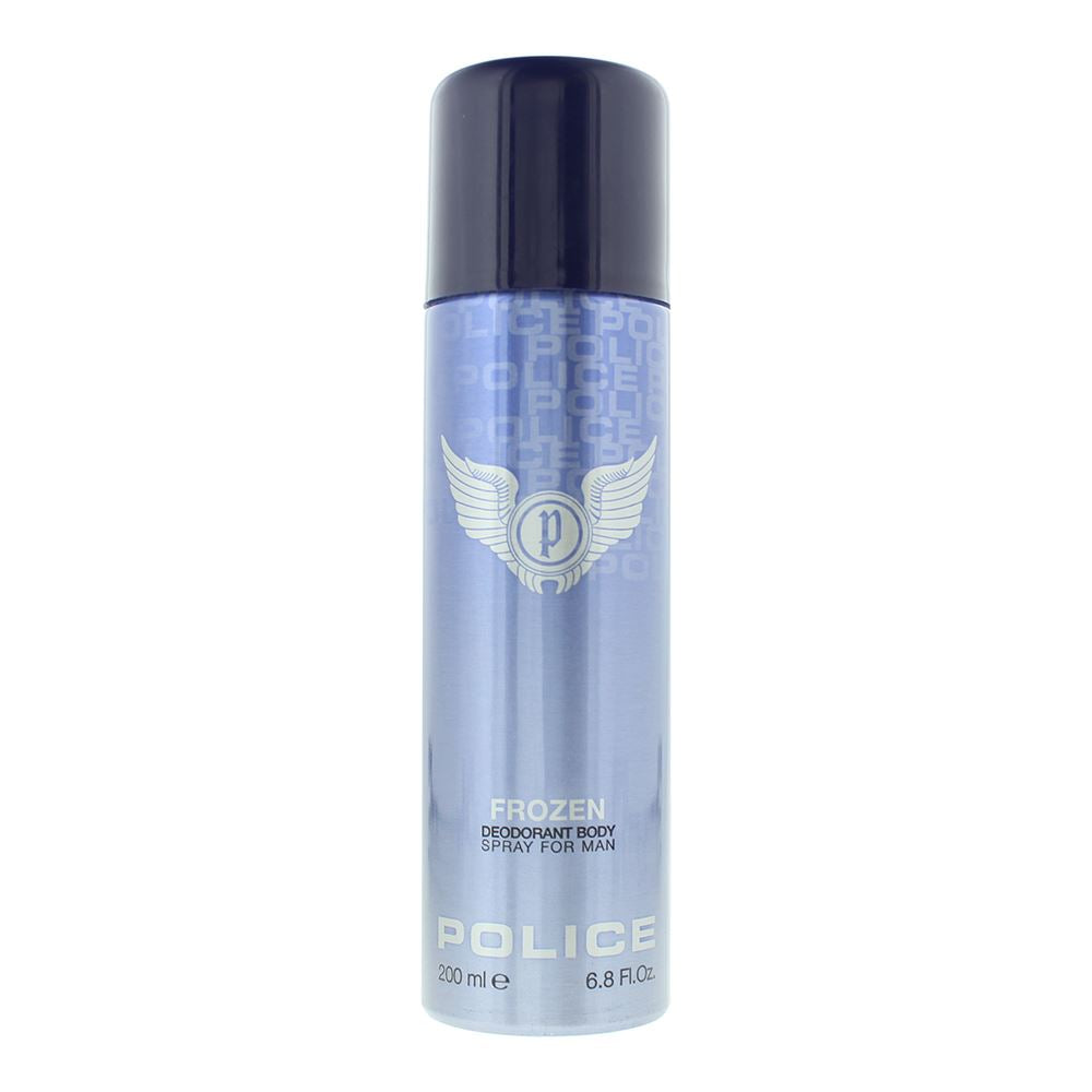Police Frozen Deodorant Spray 200ml For Men
