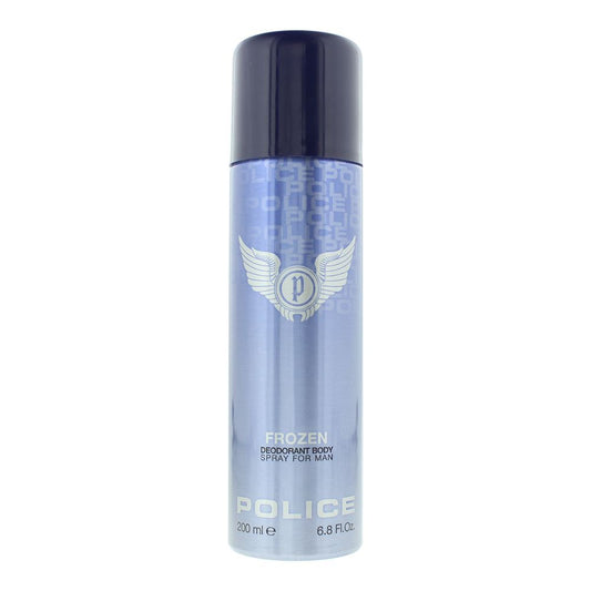 Police Frozen Deodorant Spray 200ml For Men