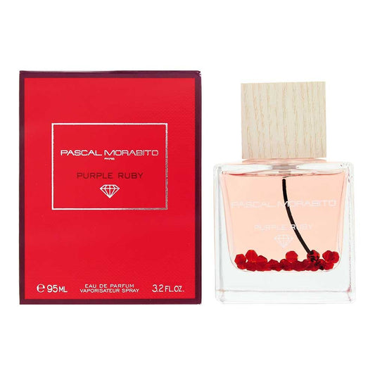 Pascal Morabito Purple Ruby Eau de Parfum for Women 95ml Spray
