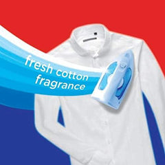 Dylon Starch Spray Fresh Cotton Fragrance Crisp Fresh Fabric Easy Iron 300ml