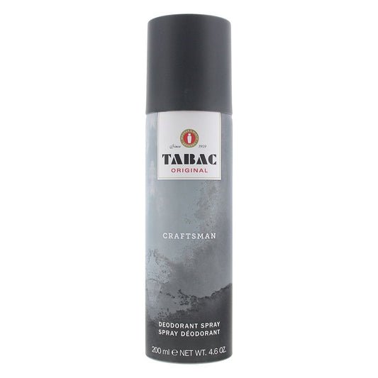 Tabac Craftsman Deodorant Spray 200ml For Men