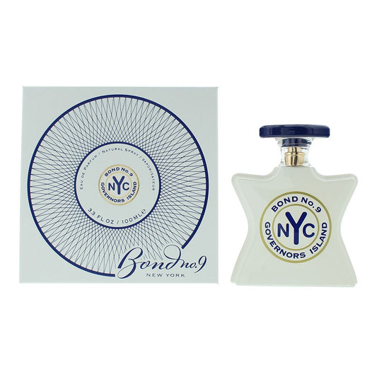 Bond No. 9 Governors Island Eau de Parfum 100ml Unisex Fragrance Spray