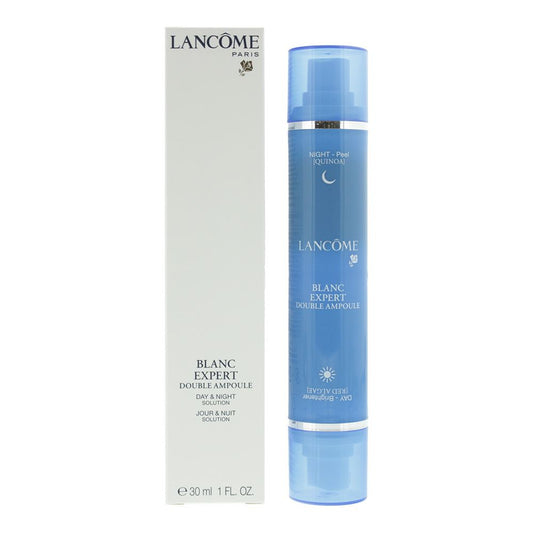 Lancome Blanc Expert Double Ampoule Day Night Solution 30ml Women