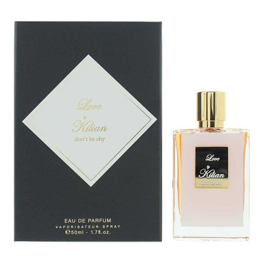Kilian Love Don't Be Shy Refillable Eau de Parfum 50ml Spray Womens Fragrance