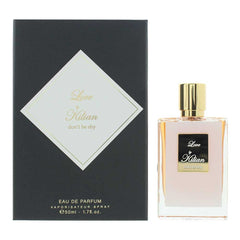 Kilian Love Don't Be Shy Refillable Eau de Parfum 50ml Spray Womens Fragrance