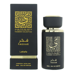 Lattafa Thameen Fakhar Eau de Parfum 30ml Unisex Fragrance Spray