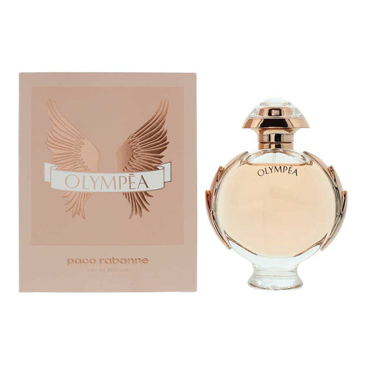 Paco Rabanne Olympea Eau de Parfum 80ml Womens Fragrance Spray