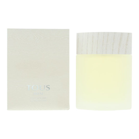 Tous Man Les Colognes Concentrees Eau de Toilette 100ml Mens Fragrance Spray