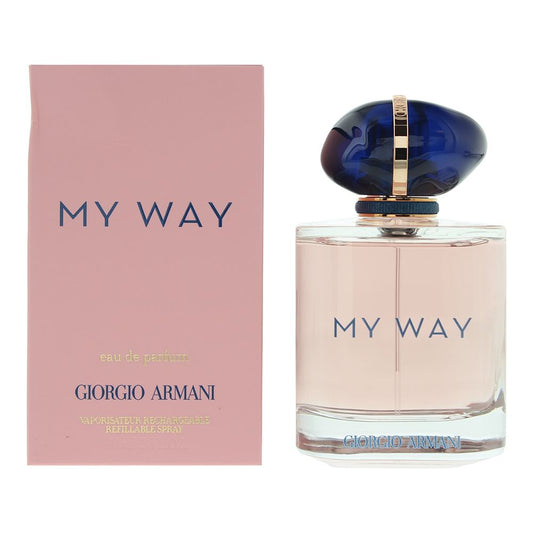 Giorgio Armani My Way Eau de Parfum 90ml Women Spray