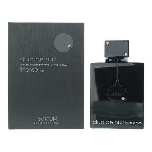 Armaf Club De Nuit Intense Parfum 150ml Mens Fragrance Spray