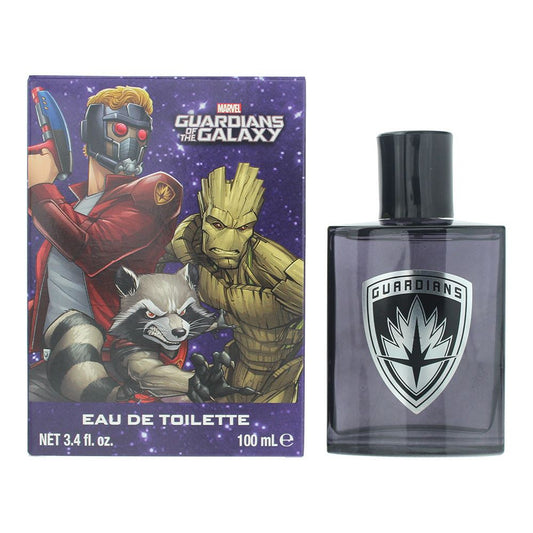 Marvel Guardians Of The Galaxy Eau de Toilette 100ml Mens Fragrance Spray