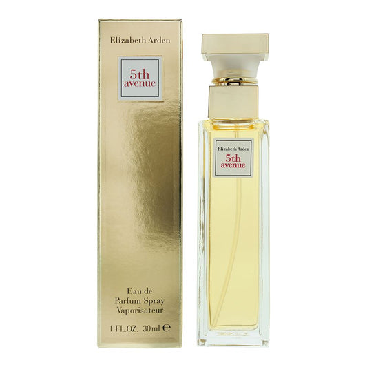 Elizabeth Arden 5Th Avenue Eau de Parfum 30ml Womens Fragrance Spray