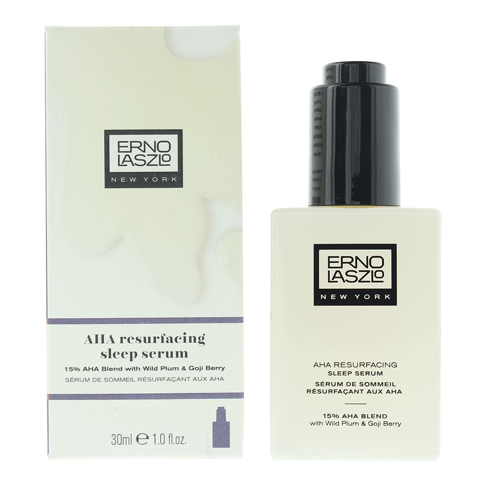 Erno Laszlo AHA Resurfacing Sleep Serum 30ml For Unisex