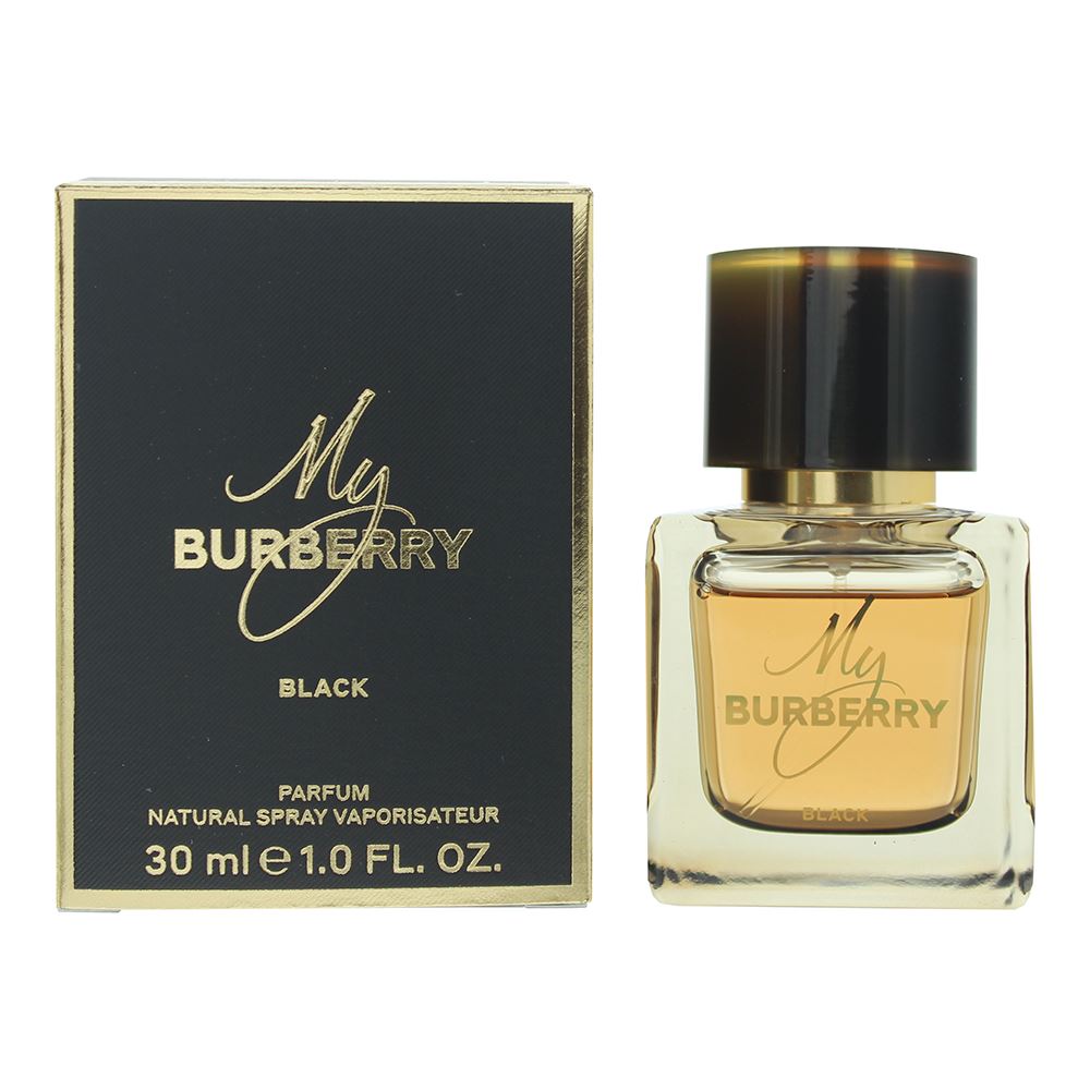 Burberry My Burberry Black Eau de Parfum 30ml Womens Fragrance Spray