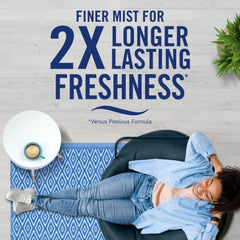 Febreze Air Mist Enchanted Wildflower Scent 2 In 1 Odour Elimination Freshening