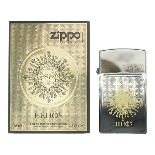 Zippo Helios Eau de Toilette 75ml Men Spray