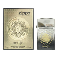 Zippo Helios Eau de Toilette 75ml Men Spray
