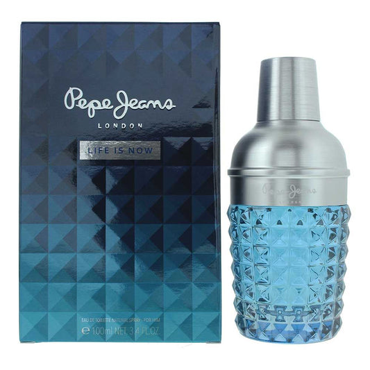 Pepe Jeans For Him Eau de Toilette 100ml Spray